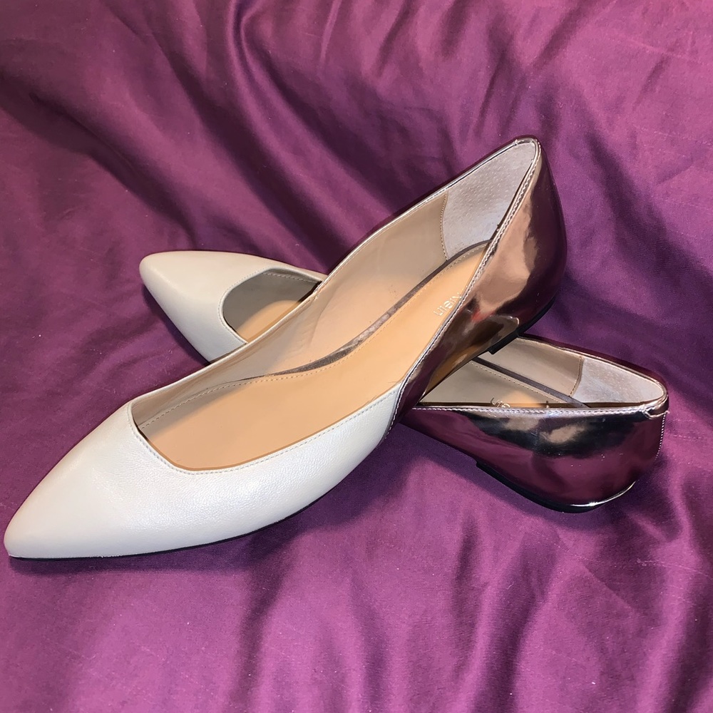 Calvin Klein flats size 8.5